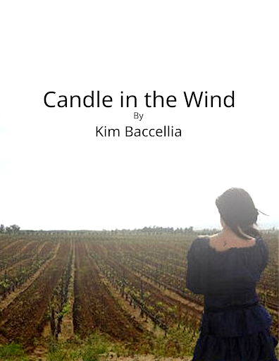 Candle in the Wind by Kim Baccellia